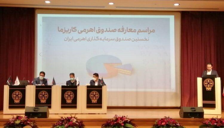 بیمه کاریزما