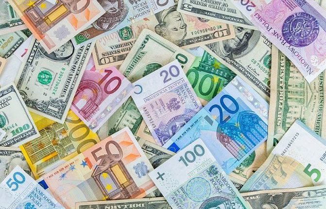 قیمت روز ارزهای دولتی ۹۸/۰۳/۰۴| نرخ ۲۹ ارز افزایشی شد