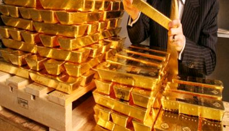 قیمت جهانی طلا امروز ۱۴۰۲/۰۳/۱۳