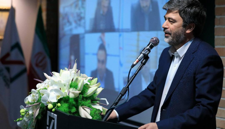 جباری مدیر عامل بیمه رازی شد