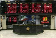 شاخص بورس از حرکت بازایستاد
