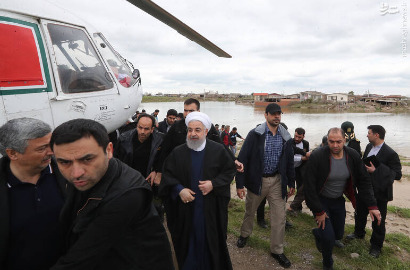 مقصر دست اندازی به بودجه عمومی کشور جهت جبران خسارات سیل اخیر کیست؟/ فقدان پوشش بیمه ای راههای کشور و چالش جدید دولت
